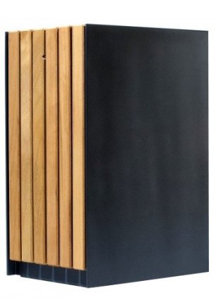 Luxusní odpadkový koš Pisa