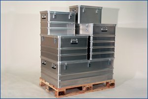 Přepravní bedna A1589/42 - 4