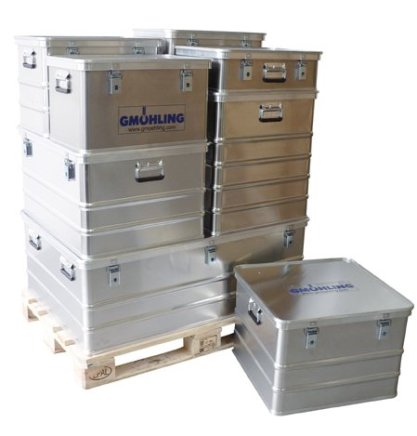 Přepravní bedna A1589/42 - 3