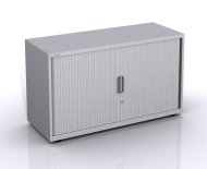 Spisová skříň s žaluziovými dveřmi SYT12/2