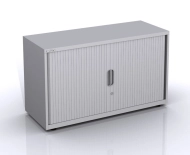 Spisová skříň s žaluziovými dveřmi SYT12/2