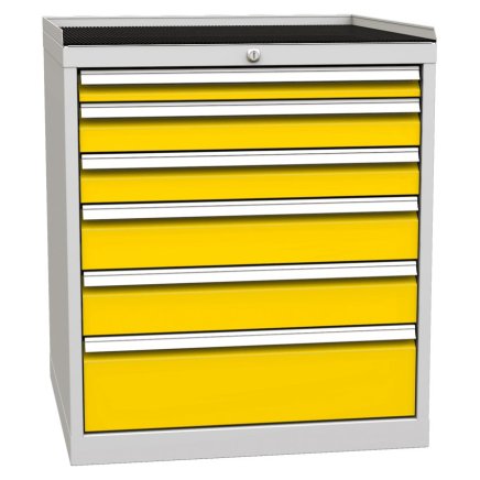 Zásuvková dílenská skříň DPO 03D - 3