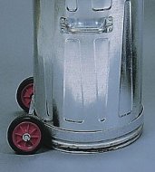 Podvozek popelové nádoby 5004