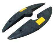 Zpomalovací práh univerzální koncový 30 km/h