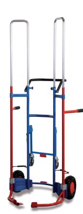 Rudl s teleskopickým prodloužením na pneumatiky sk-710.306, sk-710.307 (2 modely) - 3