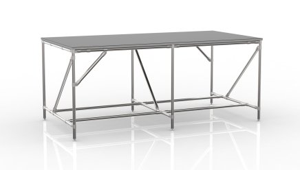 Dílenský stůl z trubkového systému 22042004 - 4