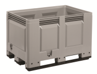 Plastový paletový Big Box 1200x800x790 mm