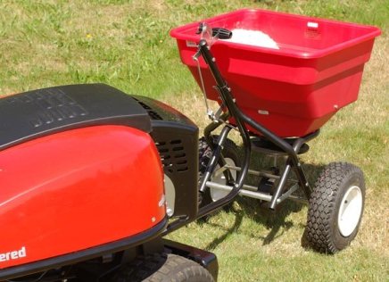 Posypový vozík SA 50 - 5