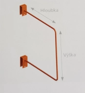 Oddělovací oblouk - 80766