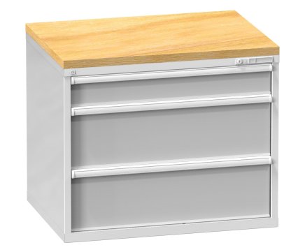 Dřevěná deska k zásuvkovým skříním POLAK typ ZG 54 x 36D