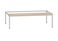 Šatnová lavice A7520 - šířka 1200 mm