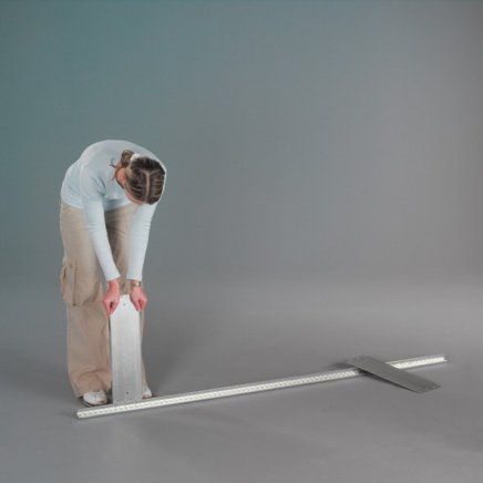 Přístavný regál 3M pozink typ  88746 - 2