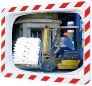 Dopravní zrcadla Polymir - obdélníková