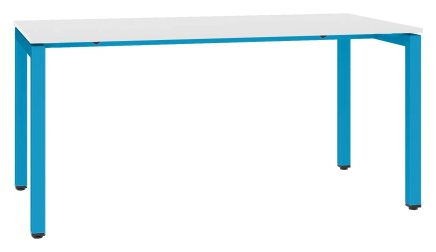 Kancelářský stůl Stb Comfort 1480 s hloubkou 800 mm, šířkou 1400 mm - 2