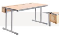 Počítačový stůl SCQ1P