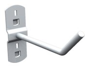 Háček jednoduchý 45° QDN 23 (5 modelů)