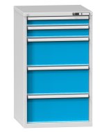 Zásuvková skříňka ZB 120-3