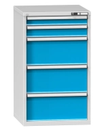 Zásuvková skříňka ZB 120-3