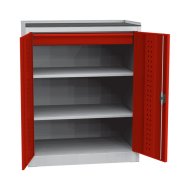 Univerzální dílenská skříň Kovos DUS_12_B