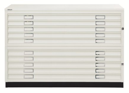 Skříň na mapy a výkresy A0 FCB33 - 6