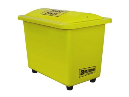 Nádoba na zimní posyp SBA 1100 - 5