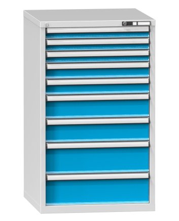 Zásuvková skříňka ZB 120-4