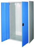 Skříň pro NC nástroje s křídlovými dveřmi