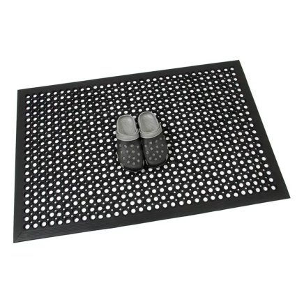 Průmyslová protiúnavová olejivzdorná rohož Workmate - 4