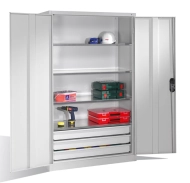 Dílenská skříň CP 8931-503 (2 modely)