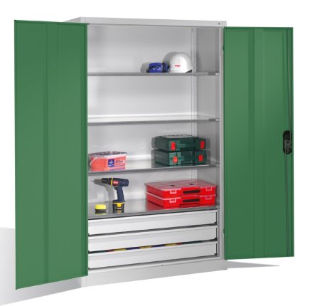 Dílenská skříň CP 8931-503 (2 modely) - 4