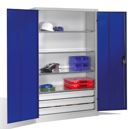 Dílenská skříň CP 8931-503 (2 modely) - 3