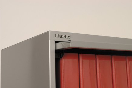 Skříň se sklopnými dveřmi a zásuvkami SYC08/2/3 - 3