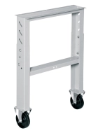 Stavitelná noha s otočnými koly SNSKM