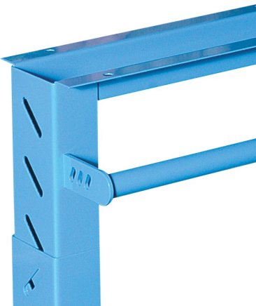 Stavitelná noha s otočnými koly SNSKM - 2