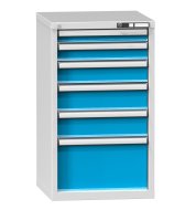 Zásuvková skříňka ZA 99-4