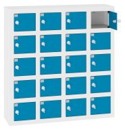 Skříň pro ukládání mobilních telefonů WSS 20