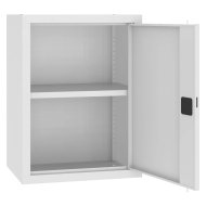 Spisová skříň kovová SBM 801 M 810 x 600 x 435 mm