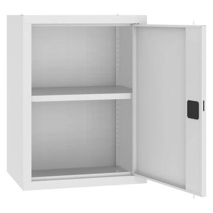 Spisová skříň kovová SBM 801 M 810 x 600 x 435 mm