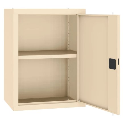 Spisová skříň kovová SBM 801 M 810 x 600 x 435 mm - 5