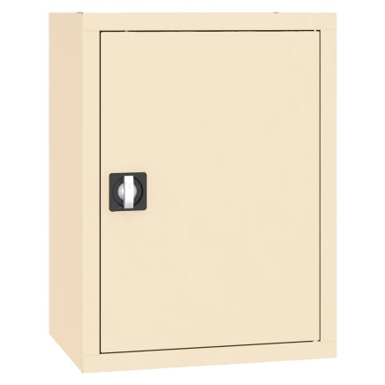 Spisová skříň kovová SBM 801 M 810 x 600 x 435 mm - 6