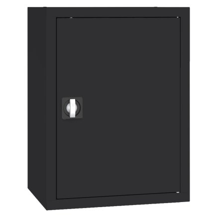 Spisová skříň kovová SBM 801 M 810 x 600 x 435 mm - 4