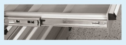 Stolový kontejner XB20-2TG - 3