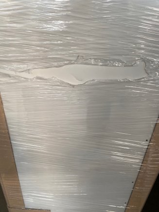 Kovová šatní skříňka dvoudveřová XS82-18 RAL 7035/5012 - 6