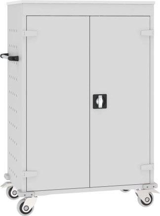 Vozík na notebooky WNL 210+ - 20 oddělení - 2