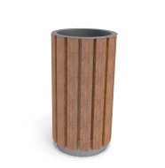 Odpadkový koš Luco