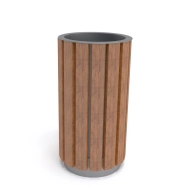 Odpadkový koš Luco