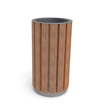 Odpadkový koš Luco