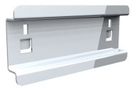 Lišta pro zavěšení plastových boxů QDN_43_03_1 ks