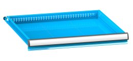 Zásuvky ZBE - výška čela 75 až 300 mm, výsuv 100% (7 modelů)