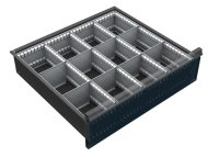 Vnitřní dělení zásuvek VND DPO 12C